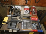LOT: Posi-Lock Model 110 Gear & Bearing Puller, Maddox Pulley Remover & Installer Set, Evercraft