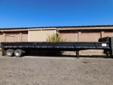 45' Open Gondola Trailer (Trailer 0-19) (NOT ROAD WORTHY - NO TITLE) (LOCATED OUTSIDE SOUTH OF MAIN