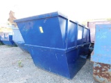 12 Yard Lugger Box (Asset# DL1236) (LOCATED EAST YARD ACROSS STREET)