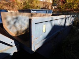 10 Yard Lugger Box (Asset# 1002) (LOCATED EAST YARD ACROSS STREET)