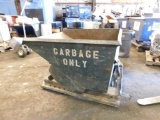 Self Dumping Hopper (Asset# 560) (LOCATED IN MAIN BLDG.)