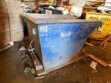 Self Dumping Hopper (Asset# 545) (LOCATED IN MAIN BLDG.)