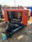 2019 Ditch Witch HX50 Vacuum Excavator (NO MOTOR, USED FOR PARTS ONLY)