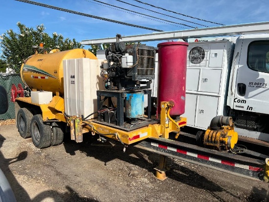 2008 Vermeer Vac Tron PMD855DT Vacuum Excavator, VIN: 5HZBF19208LF82147