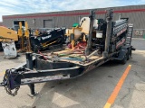 2017 Felling Utility Trailer, VIN: 5FTCE2923J001577, Approx. 20' (TRAILER ONLY)