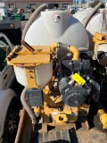 Vermeer MX240 Mud Mixer, S/N: 1VR6120P7GF003792