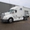 2020 Kenworth T680 Sleeper Truck, VIN 1XKYD49X8LJ220956, Automatic Transmission, Cummins X15 Turbo