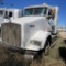 2011 Kenworth T800 Truck, VIN 1XKDDU9X8BJ282029, Cat C13 335 Acert Turbo Diesel, Manual