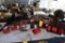 LOT: Assorted Milwaukee Tools, Impact Drill, Charger, Grease Gun (LOCATED AT: 6810 Irvington Blvd.,