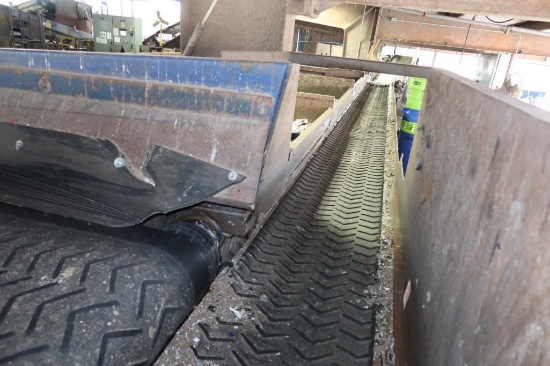 24" x 38' Belt Conveyor (Asset C36) (SUBJECT TO ENTIRETY BID, LOT 82) (LOCATED AT: 6810 Irvington
