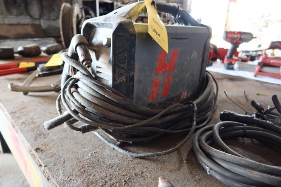 Hypertherm Powermax 45 XP Plasma Cutter (LOCATED AT: 6810 Irvington Blvd., Houston, TX 77022)