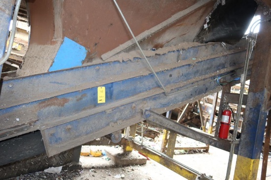 60" x 30' Belt Conveyor (Asset C12) (SUBJECT TO ENTIRETY BID, LOT 82) (LOCATED AT: 6810 Irvington