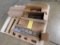 LOT: Pallet of Granulator Blades (LOCATED AT: 930 DuPage Ave., Lombard, IL 60148)
