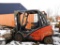 Linde LP Forklift, Model H30 EVO, Dual Mast, Side Shift, Cascade Rotator Attachment, Barrel Forks,