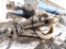 Young 4-Tine Hydraulic Grapple, Model L0150C-178, REF# 142708 (LOCATED AT: 1255 Gifford Rd., Elgin,