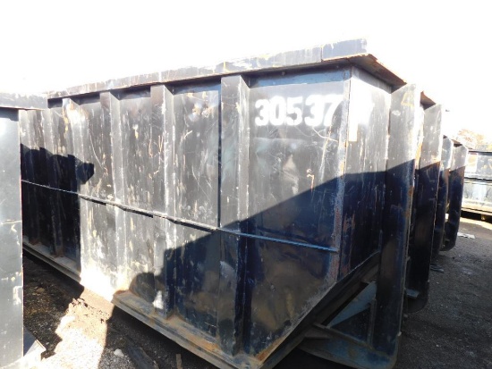 30 Yd. Roll-Off (LOCATED AT: 1255 Gifford Rd., Elgin, IL 60120)