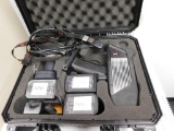 Sci Aps X-Ray Analyzer, Model X505, S/N 202204 w/Charger, Batteries & Case (LOCATED AT: 930 DuPage