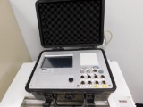 Walz Scale MG-A 60,000 Lb. Capacity 6-Channel 2-Pad Scale Digital Readout System (LOCATED AT: 930