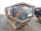 14 Yd. Lugger Box (LOCATED AT: 930 DuPage Ave., Lombard, IL 60148)