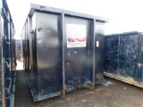 30 Yd. Roll-Off (COMPACTOR HOLE) (LOCATED AT: 1255 Gifford Rd., Elgin, IL 60120)