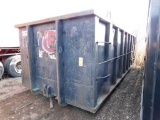 30 Yd. Roll-Off (LOCATED AT: 1255 Gifford Rd., Elgin, IL 60120)