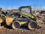 New Holland L225 Loader, VIN JAF0L225CDM473506, S/N NDM473506 (NEEDS NEW ENGINE) (LOCATED AT: 1255