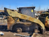 Caterpillar Loader (NO TAG - AS IS) (LOCATED AT: 1255 Gifford Rd., Elgin, IL 60120 )