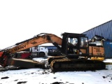 Sany 145 HP Hydraulic Excavator, Model SY235LC, S/N 13SY023B85838, 16,826 Hours Indicated (2014)