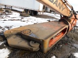 Steel Shear FS45148 Attachment (BUYER RESPONSIBLE FOR DISCONNECT IF NOT SOLD W/SANY) (NEW SWIVEL