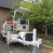 2021 Sherman & Reilly PLW-200X Pilot Line Winder, Kubota 49 HP Diesel Engine, Four Drum Turret,