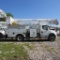 Terex Hi-Ranger HR52M, 52' 1-Man Aerial Boom Rear Mounted, S/N 2110343953, Front & Rear A-Frame