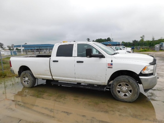 2018 Dodge Ram 2500 Crew Cab Pick Up Truck, VIN: 3C6UR5HJ6JG390186, 6.4 L Hemi Gasoline Engine,