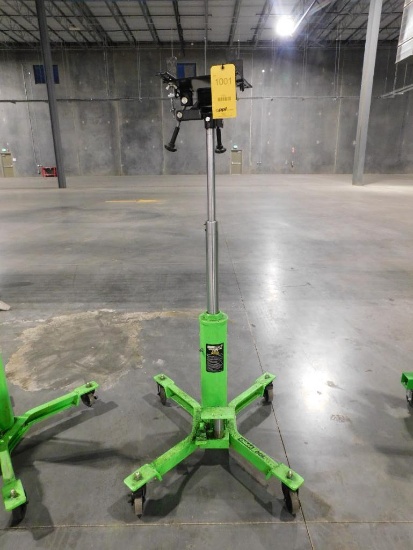 OEM Tools 1,100 Lb. Portable Transmission Jack