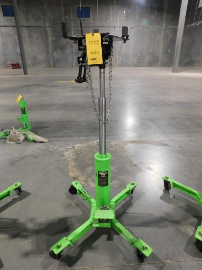 OEM Tools 1,100 Lb. Portable Transmission Jack