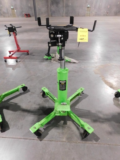 OEM Tools 1,100 Lb. Portable Transmission Jack
