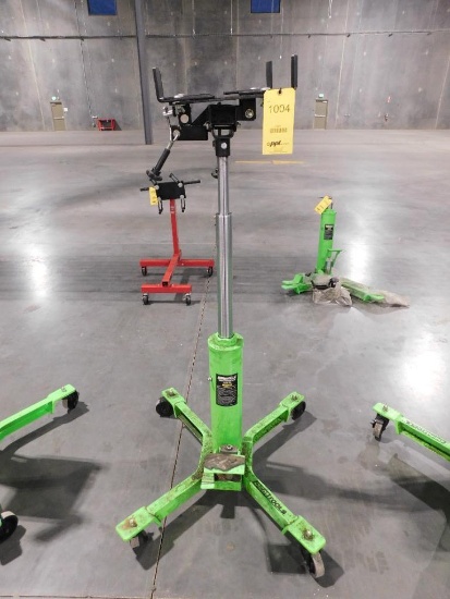 OEM Tools 1,100 Lb. Portable Transmission Jack