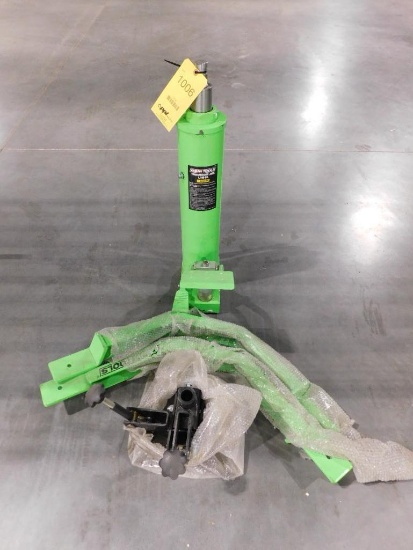 OEM Tools 1,100 Lb. Portable Transmission Jack (PARTIAL/INCOMPLETE)