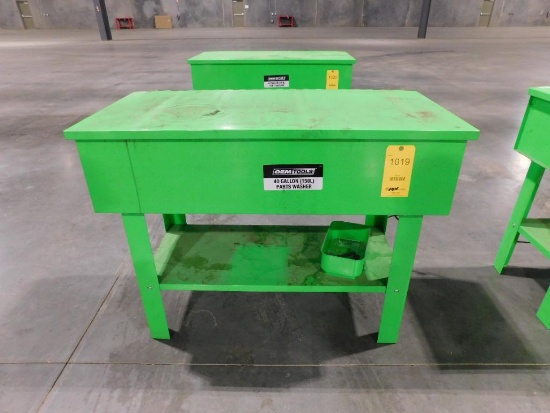 OEM Tools 40-Gallon Parts Washer