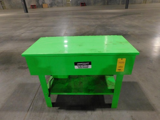 OEM Tools 40-Gallon Parts Washer