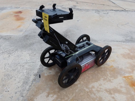 Subsite 2550GR Ground Penetrating Radar, Includes Radar and Computer (2016)