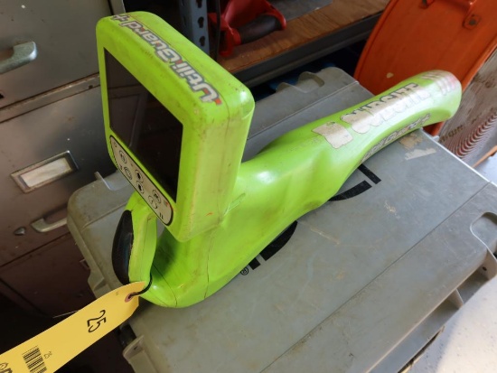 Subsite UtiliGuard Cable and Pipe Underground Locator (2015)