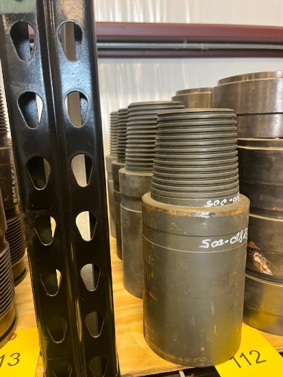 LOT: (4) 8" Freedom Transmission - Rotor Adapter Extensions (SUBJECT TO SELLER'S APPROVAL)