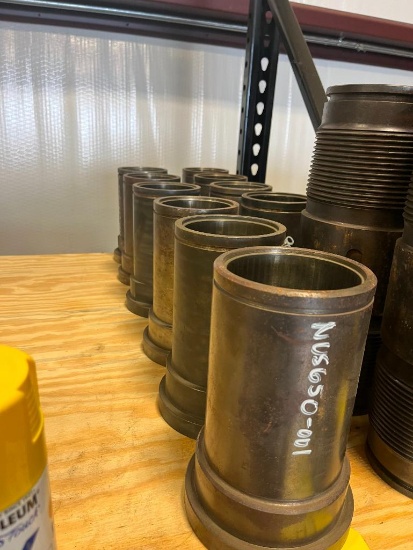LOT: (10) 6-1/2" Freedom Upper Female Bearings (SUBJECT TO SELLER'S APPROVAL)