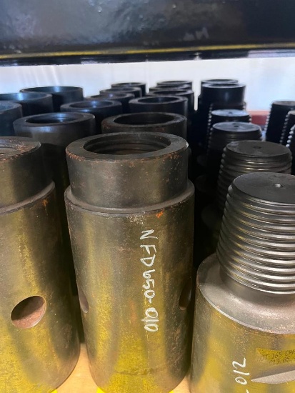 LOT: (6) 6-1/2" Freedom Flow Diverters (SUBJECT TO SELLER'S APPROVAL)
