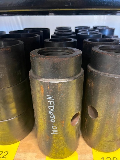 LOT: (6) 6-1/2" Freedom Flow Diverters (SUBJECT TO SELLER'S APPROVAL)