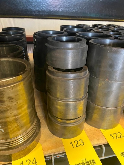 LOT: (20) 6-1/2" Freedom Catch Nuts (SUBJECT TO SELLER'S APPROVAL)