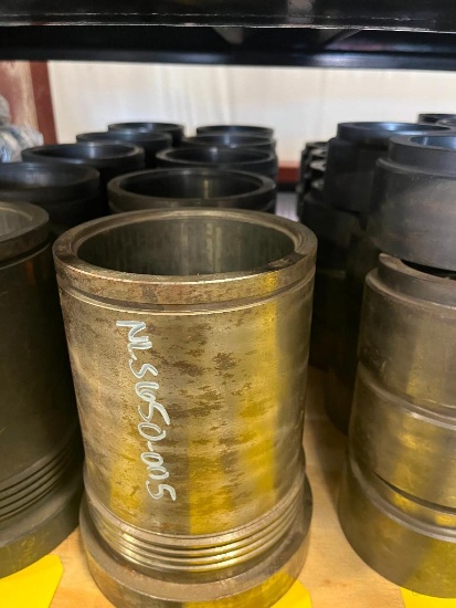 LOT: (5) 6-1/2" Freedom Lower Female Radial Bearings (SUBJECT TO SELLER'S APPROVAL)