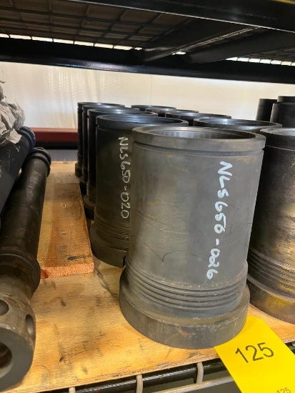 LOT: (5) 6-1/2" Freedom Lower Female Radial Bearings (SUBJECT TO SELLER'S APPROVAL)