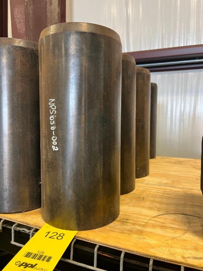 LOT: (5) 6-1/2" Freedom Slick Sleeves (SUBJECT TO SELLER'S APPROVAL)