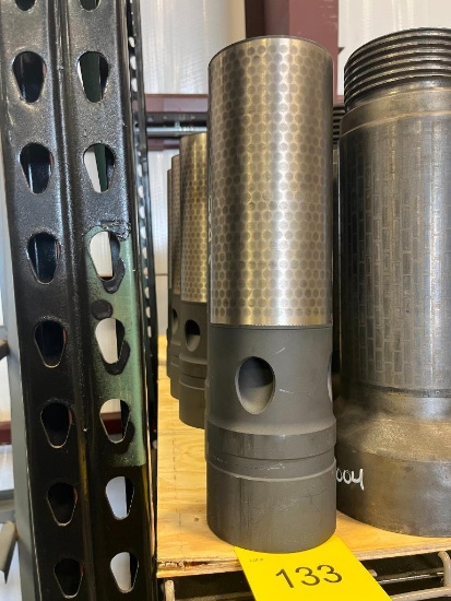 LOT: (4) 6-1/2" Upgraded Freedom Integrated Flow Diverters/Radial Bearing (Uses Mandrel Lot 157)